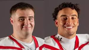 Which ex-high school standouts featured in Greater Fredericksburg will  compete