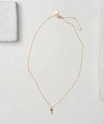 Mini Key Necklace Key Necklace Key Pendant Necklace Set