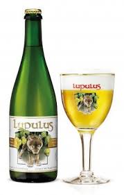 Lupulus Brasserie Les 3 Fourquets Belgium Bier Speciaal Bier Drank