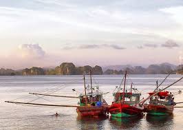 Covering an area of 43,400 ha and including over 1600 islands and islets, most of which are uninhabitated and unaffected by humans, it forms a spectacular seascape of limestone pillars and is an ideal model. Ha Long Bay Named In World S Greatest Coastline List New Release Movie Reviews And The Best Restaurant Reviews Bars