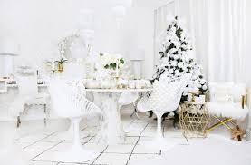 Was gilt es zu beachten? White Christmas Weihnachtsdeko In Purem Weiss Looks