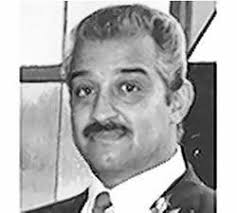 Olious BARKER Obituary (2016)