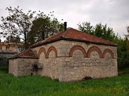 Picture of Roman tomb of Silistra