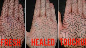 Tattoo bubbling happens during the healing process & can easily ruin a tattoo if you're not careful. How To Tell If Your Tattoo Healed Poorly Tattoo Ideas Artists And Models