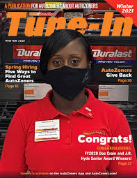 Tune-In Winter 2021 by ThinkwellCreative