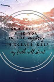 Oceans (where feet may fail) by hillsong united live at colour conference sydney 2013.click here to listen to the latest from hillsong united: Pin On The Joy Of His Word