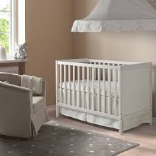 Weitere ideen zu kinder bett, kinderbett, ikea kura bett. Sundvik Babybett Weiss 70x140 Cm Ikea Deutschland