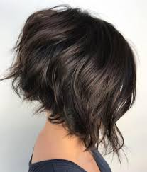 60 Most Magnetizing Hairstyles For Thick Wavy Hair Haircut For Thick Hair Thick Hair Styles Short Bob Haircuts