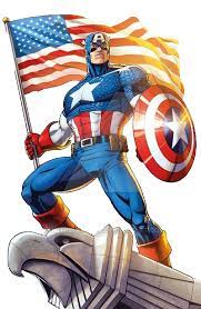 Captain America Comics by Saiyanking02 on DeviantArt