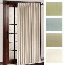 Patio door curtains for a touch of privacy jcpenney offers an assortment of patio door curtains with a variety of headings. Fontaine Back Tab Patio Panel Patio Door Curtains Door Coverings Patio Curtains
