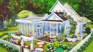 Gardener 39 S Dream Home Regruss Check More At Https Schlafzimmer Frisurde Site E2 98 81 Ef B8 8f E2 98 8 Maison Sims Sims Sims 4 Maison