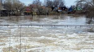 Rost Urovnya Vody V Reke Vyatke Zamedlilsya Gtrk Vyatka Novosti Kirova I Kirovskoj Oblasti