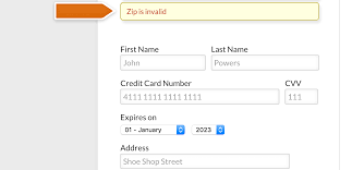No cash or atm access. Getting The Correct Zip Code Livechat Help Center