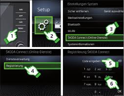 Smartphone, computer or tablet) to verify your identity. Skoda Connect Online Dienste Pdf Free Download