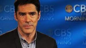 Thomas gibson began his acting career at the age of ten when he took part in children's theater. Dharma And Greg Star Thomas Gibson Wants To Return To Comedy Youtube