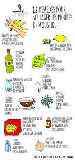 More images for soulager les piqures de moustique » 12 Remedes Pour Soulager Des Desagrements De Piqures De Moustiques Celine Celine De Des Desagrements Moustiques Piqures P Life Hacks Health Remedies