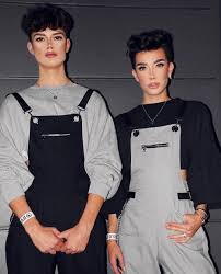 The brothers initially collaborated in a few of james's makeup videos. 83 Ian Jeffrey Ideas James Charles Charles Charles James