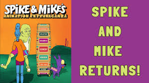 Spike & Mike' Returns to Theaters After Nearly 2 Decades | Animation World  Network