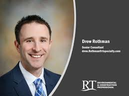 Congratulations to RT ECP's Drew Rothman