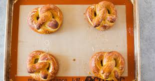 homemade soft pretzels brown e baker