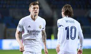 Check out his latest detailed stats including goals, assists, strengths & weaknesses and match ratings. Uefa Puts Kroos And Modric Ahead Of Xavi And Iniesta In The Champions