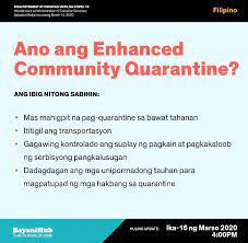 We would like to show you a description here but the site won't allow us. Edwin Lacierda Pa Twitter Govt Just Declared An Enhanced Community Quarantine What Are The Details So Far Covid19ph Bayanihub