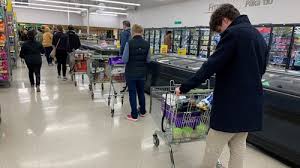 Just two weeks after auckland's last lockdown businesses are facing another hit. Nz Locks Down City After First Virus Cases In 102 Days