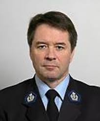 Liikkuva poliisi 80 vuotta