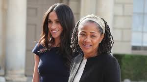 George's as the royal wedding date quickly approaches, markle has enlisted her mother's help to finalize wedding. Meghan Markle So Happy To Have Mother Doria Ragland By Her Side Amid Royal Baby Watch Wfaa Com