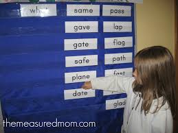 Word Study Lesson Spelling Short And Long A Words A