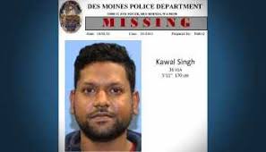 Des Moines Police seeking public's help locating missing kayaker