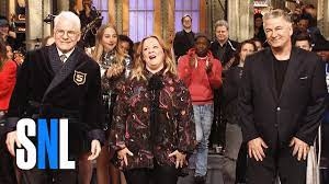2012 nbc studios llc all right reserved. Melissa Mccarthy Joins The Snl Five Timers Club