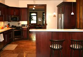 kitchen cabinets 22l cherry mission1