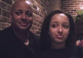 Congrats To Lauren Thomas—Winner Of The 2017 Hot 1079 Father Daughter  Look-Alike Contest