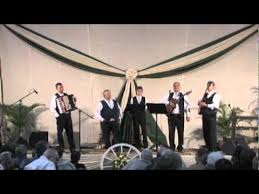 Abram Bergen canta Plautdietsch-Chamamé, ungeschnitten