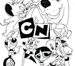 He has a long body, which has the ability to stretch even more in different directions. Cartoon Network Coloring Pages Coloring Home