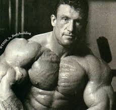 He was the first mr. Inside The Shadow Dorian Yates Bodybuilding Word
