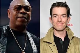 Dave Chappelle criticised for making 'transphobic jokes' during surprise  appearance at John Mulaney's show