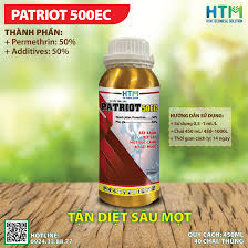 Patriot 50EC