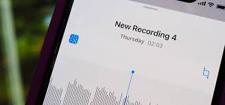 How To Reduce Background Noise Echoes For Higher Quality Voice Memos In Ios 14 Ios Iphone Gadget Hacks