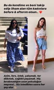 Sporu hayatının bir parçası olarak görüyor. Buse Terim In Inanilmaz Degisimi Magazin