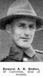 Arthur Robert Steffert