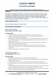 10 Inspiring Customer Service Resume Examples And Templates