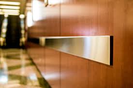 Get wide variety of stainless steel rub rails and chair rails to match your interior. Our Gallery Stainless Steel Specialloy