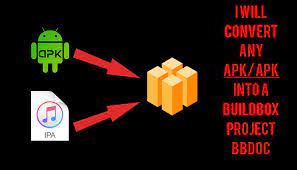 Download ipa to apk converter with format (. Convert Any Apk Or Ipa Into A Buildbox Project Bbdoc By Devx00 Fiverr