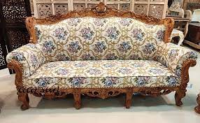 Use them in commercial designs under lifetime, perpetual & worldwide rights. Best Floral Sofa Set Design For Living Room Yt 162