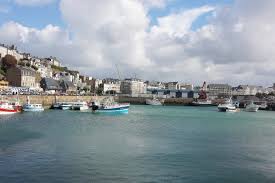 Granville Extension Et Reamenagements Du Port De Granville Les Projets Devoiles