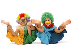 Die schönsten und lustigsten ideen zum kostüme selber machen für deine kids: Fastnachtskostume Fur Kinder Selber Nahen So Gelingt Ein Clown