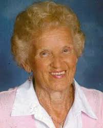 Betty Jean Garrett Obituary