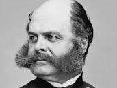 Ambrose Everett Burnside | Civil War, Rhode Island, Union Army ...